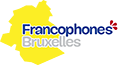 logo Francophones Bruxelles